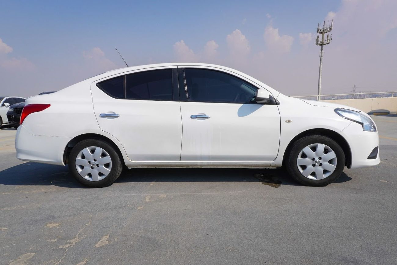 نيسان صني SV 1.6L