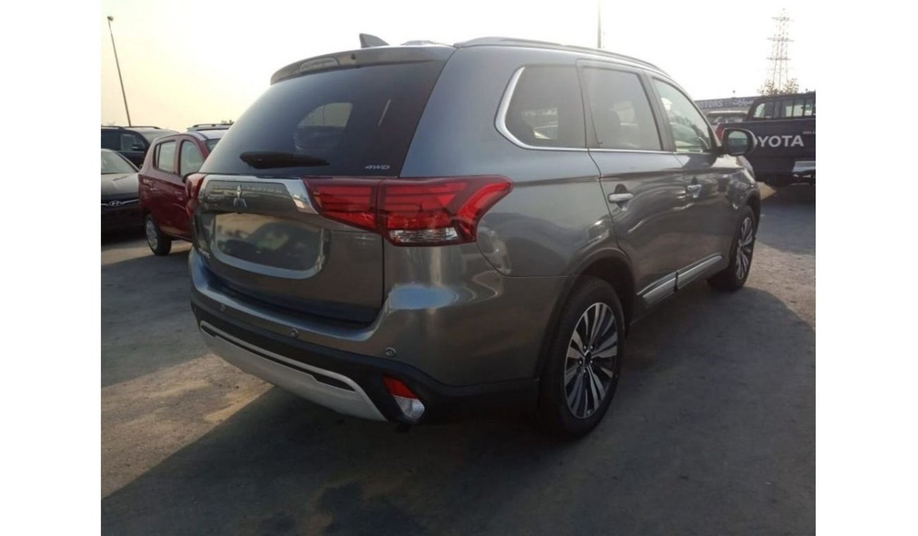 Mitsubishi Outlander OUTLANDER 2020