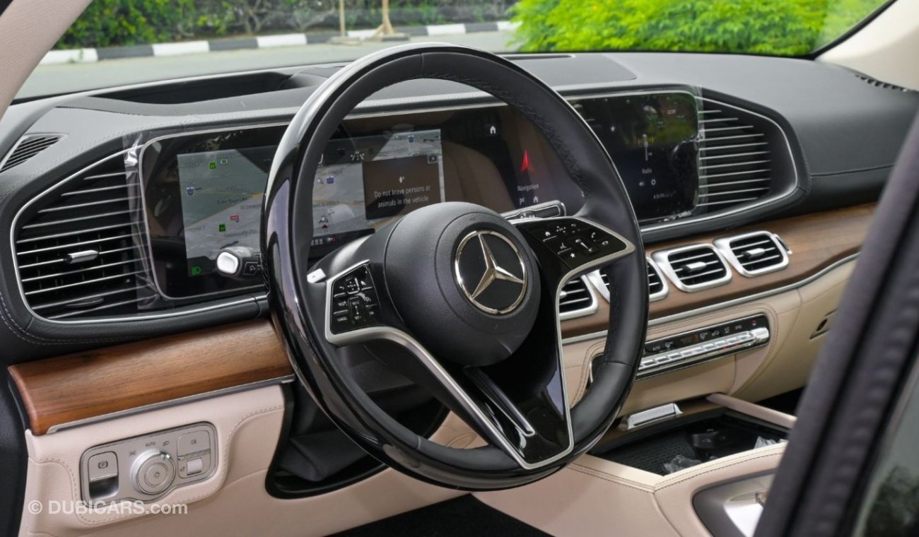 مرسيدس بنز GLE 450 AMG Mercedes-Benz AMG GLE450 SUV, 4Matic, New Facelift, GCC Specs, Premium Plus, 2024