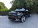 Jeep Grand Cherokee Summit 5.7L (360 HP)