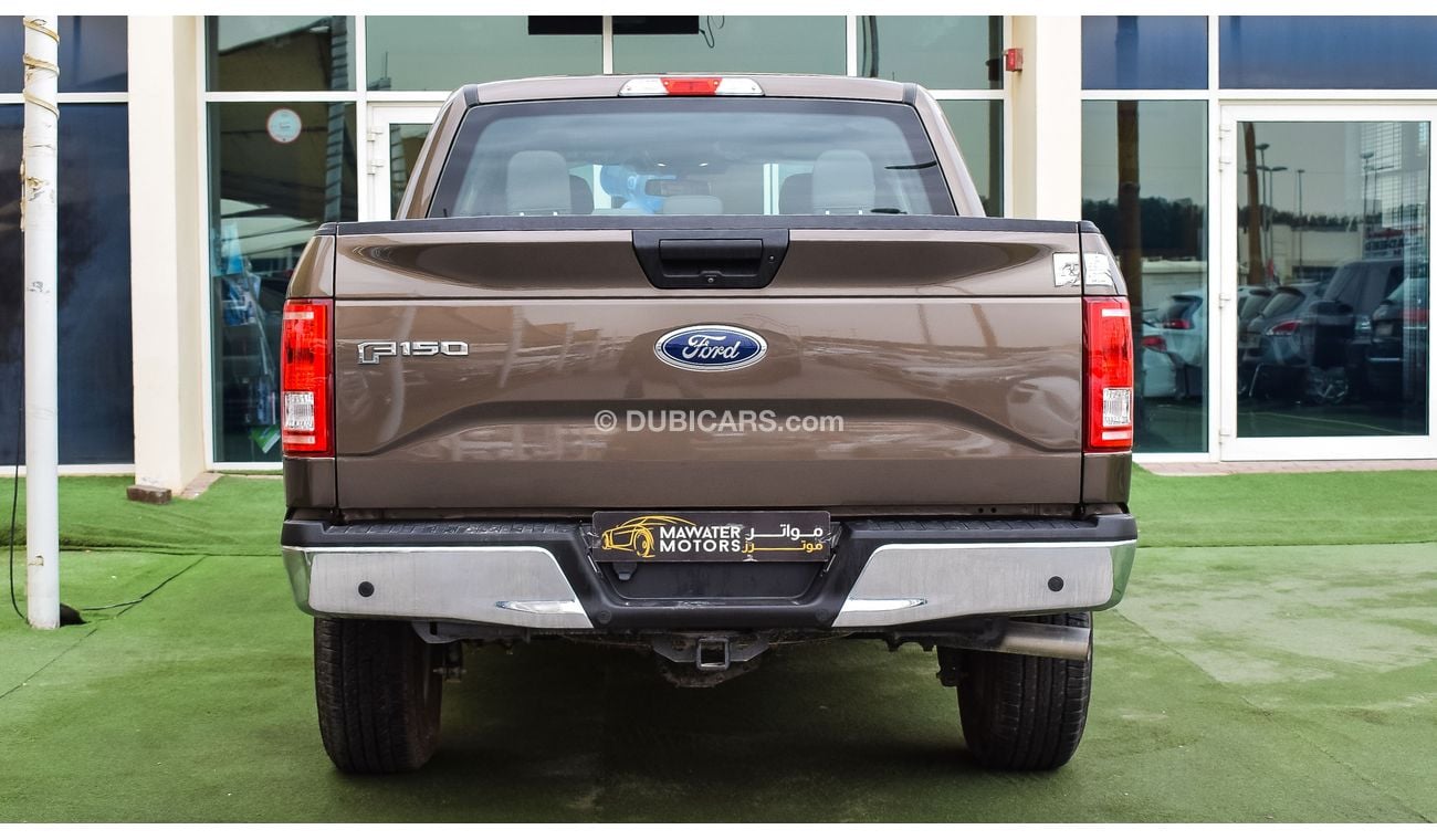 Ford F 150 XLT EcoBoost 3.5L V6