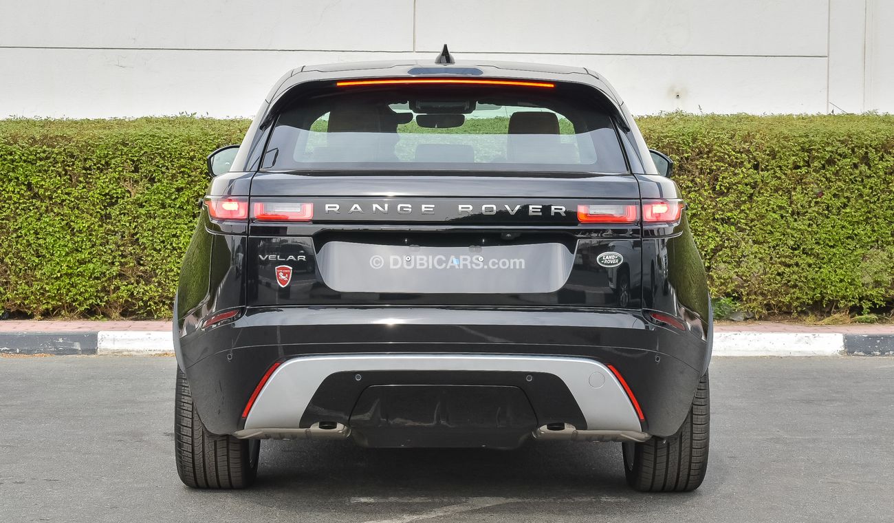 Land Rover Range Rover Velar HSE P250 | R-Dynamic | 2023 | Full Option