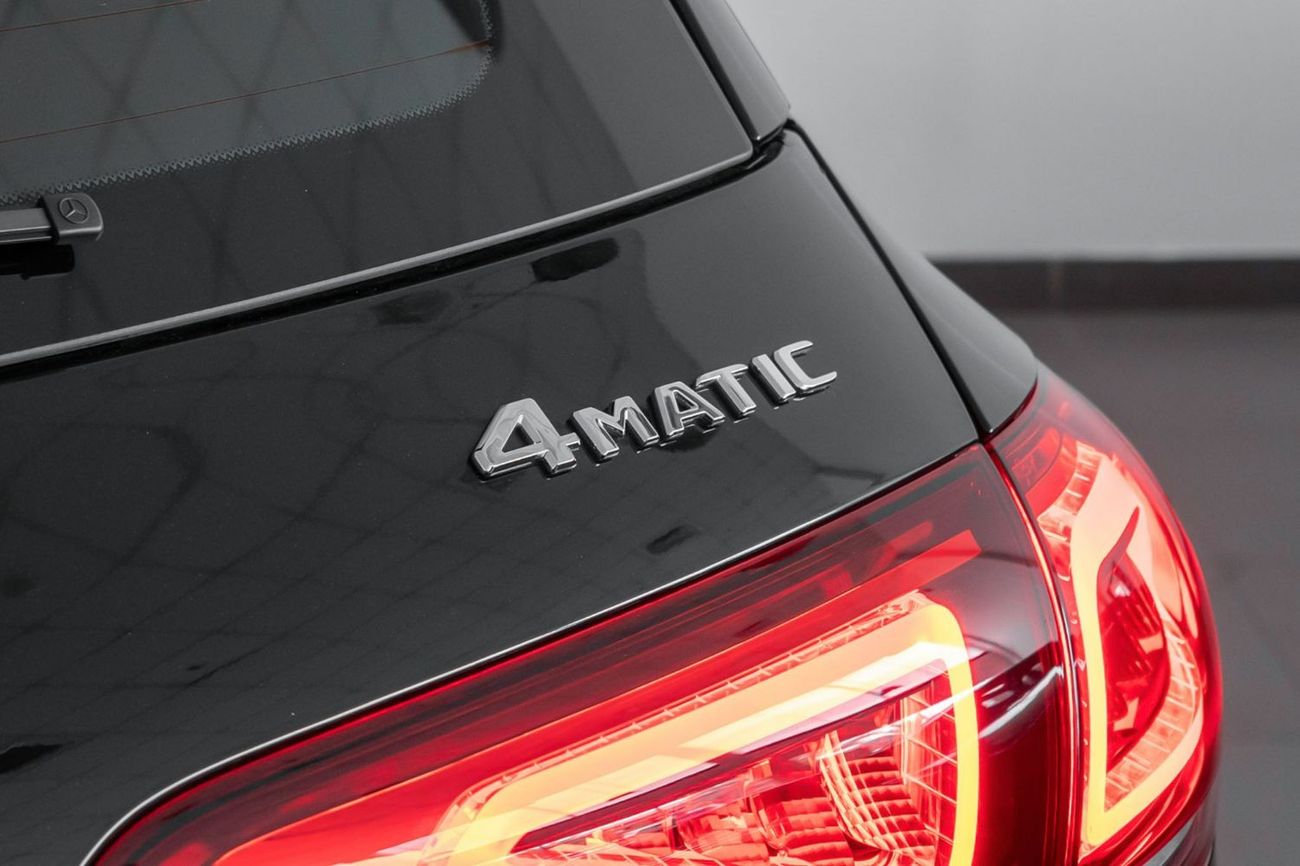 مرسيدس بنز GLE 450 AMG 2022 Mercedes Benz GLE450 AMG / Full-Service History / Mercedes Warranty