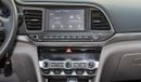 Hyundai Elantra Comfort 2.0L