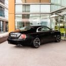 Rolls Royce Wraith STD 2017 | ROLLS ROYCE WRAITH | 3 BUTTONS | STAR LIGHT | 45,000KM | GCC