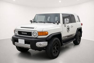 Toyota FJ Cruiser GXR 4.0L A/T 2021 GXR | AED 1824/Month | 0 DP | 30 Day Return | Warranty