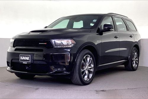 دودج دورانجو R/T | شامل الضمان | 0 ﺪﻔﻋﺓ ﺃﻮﻟﻯ