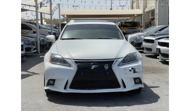 Lexus IS 250 Model 2010 is250 American Ward 6 cylinders Automatic transmission Full Option Sunroof except mile 16