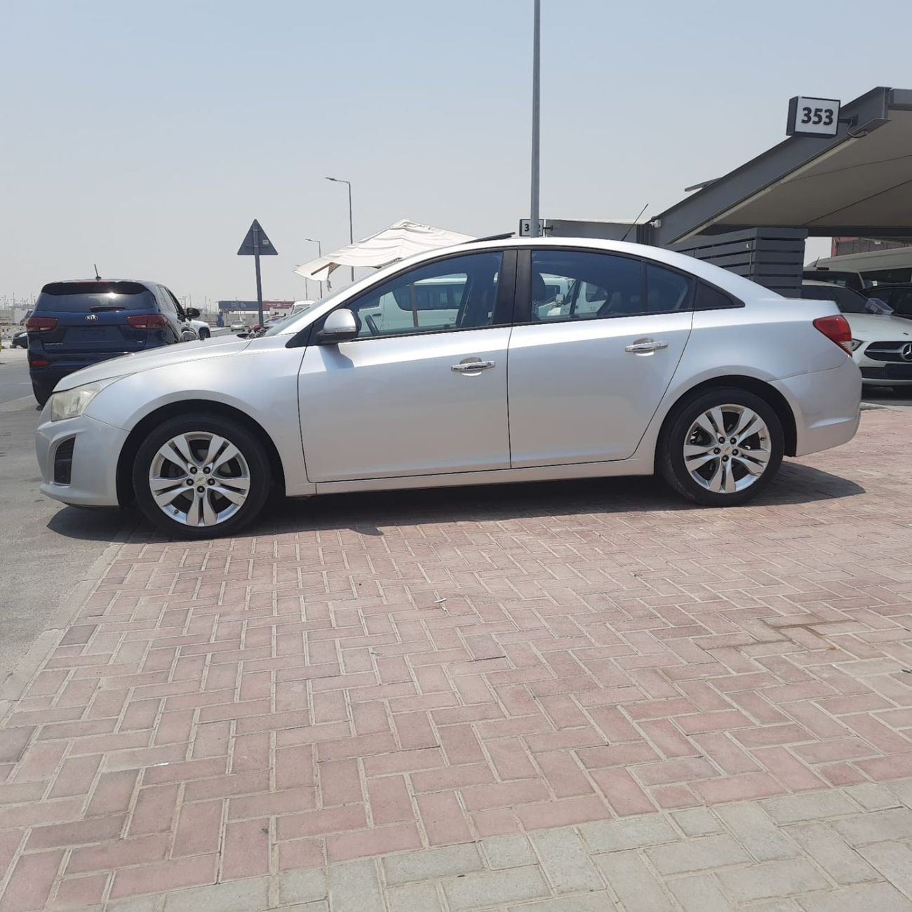 شيفروليه كروز LT