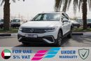 Volkswagen Tiguan 2023 VOLKSWAGEN TIGUAN 1.5L TSI SUV