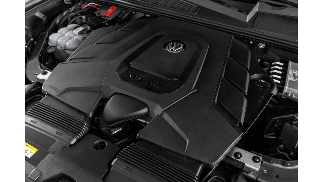 فولكس واجن طوارق هايلاين