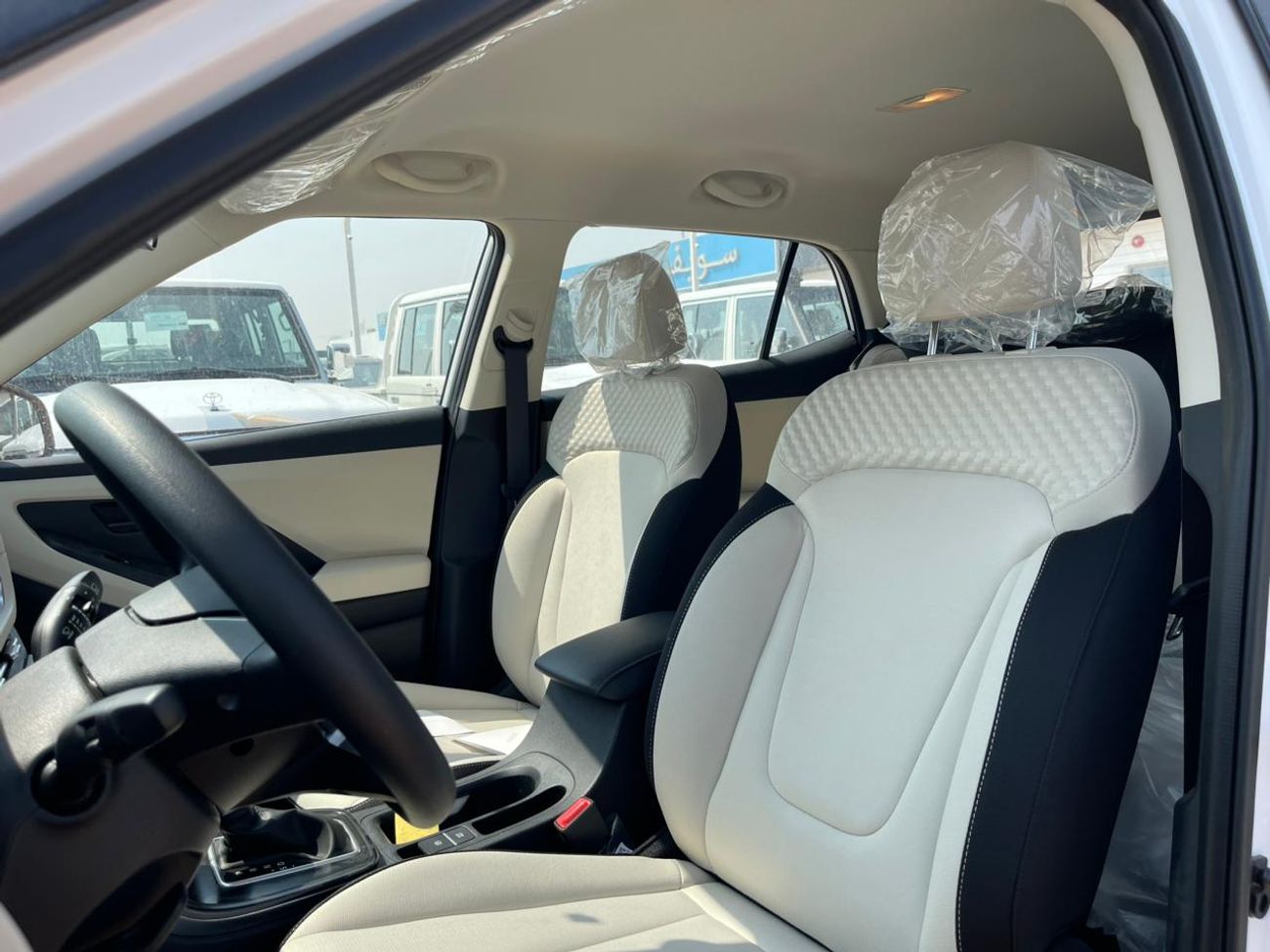 هيونداي كريتا Hyundai Creta 1.5L Petrol 2026 GCC