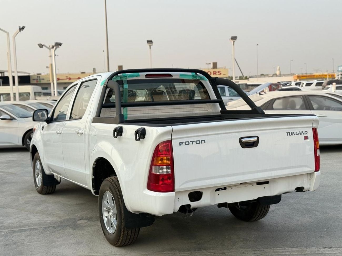 Foton Tunland
