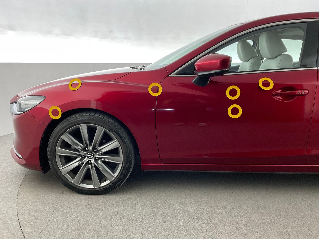 مازدا 6 R | شامل الضمان | 0 ﺪﻔﻋﺓ ﺃﻮﻟﻯ