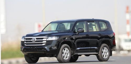 Toyota Land Cruiser GXR 4.0L