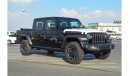 جيب جلادياتور Jeep Gladiator Rubicon, FOR LOCAL AND EXPORT  (WITH WARRENTY 3 YEARS) , 3.6L 6cyl Petrol 2022, Autom