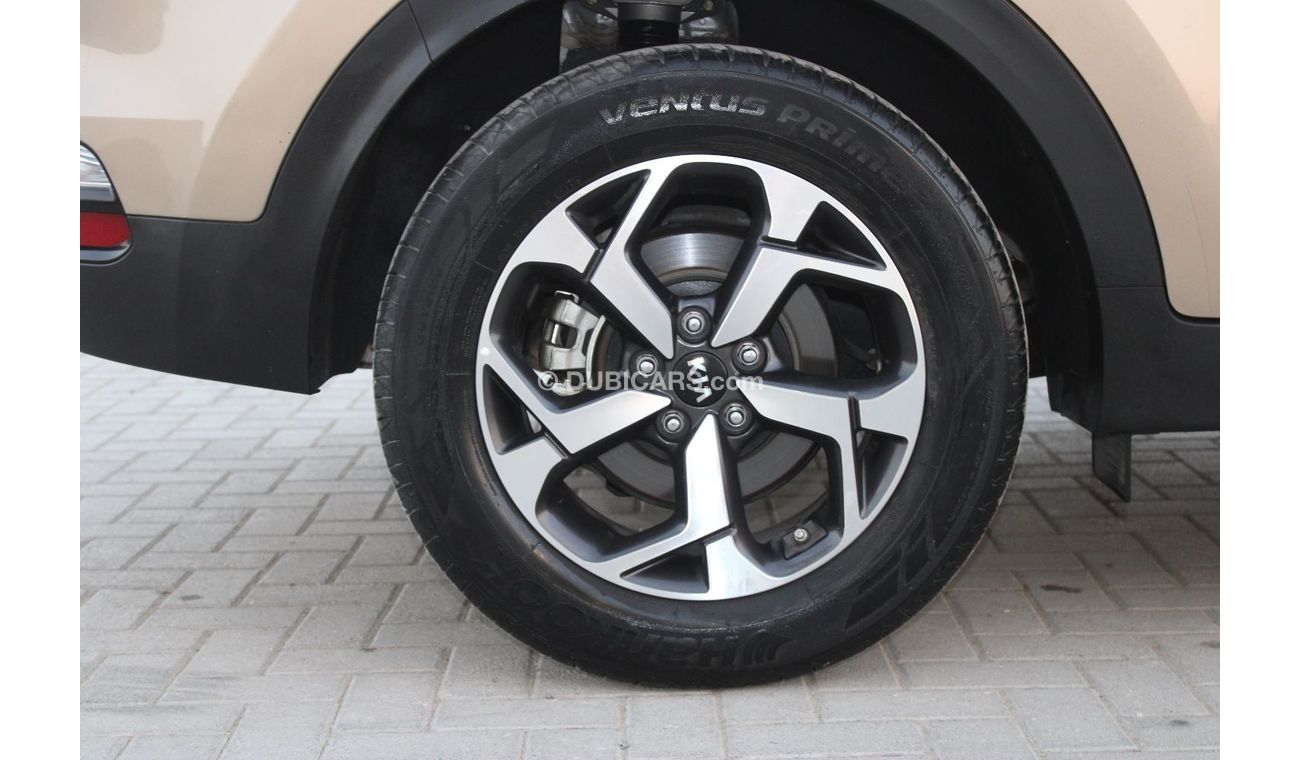 Kia Sportage Kia Sportage 2019 GCC, full 1600, without accidents, very clean inside and outside