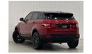 لاند روفر رانج روفر إيفوك 2014 Range Rover Evoque Prestige Black Edition, Service History, Excellent Condition, GCC