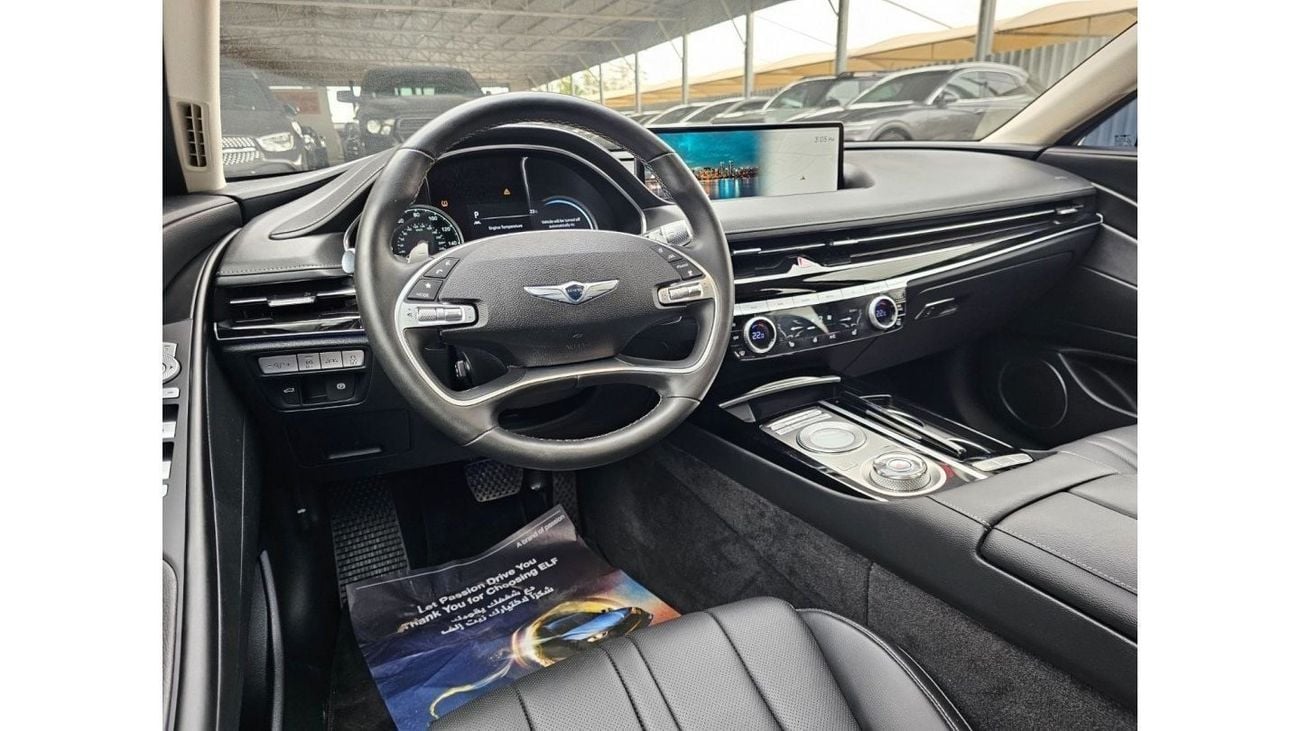 Genesis G80 Prestige