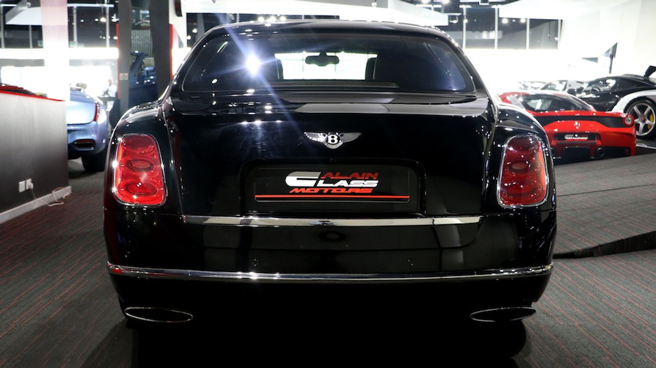 بنتلي مولسان