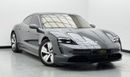 Porsche Taycan 4S Cross Turismo 2021 Porsche Taycan 4S, 2026 Porsche Warranty, Porsche Service History, GCC
