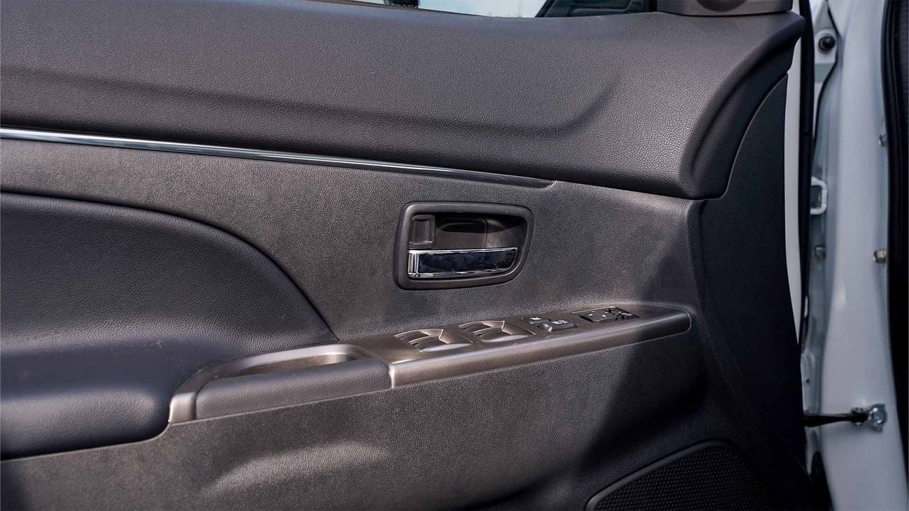 ميتسوبيشي ASX جديد كليًا 2026 Mitsubishi ASX فئة Luxury High Line – GLX 2.0L SUV GCC – للتصدير فقط