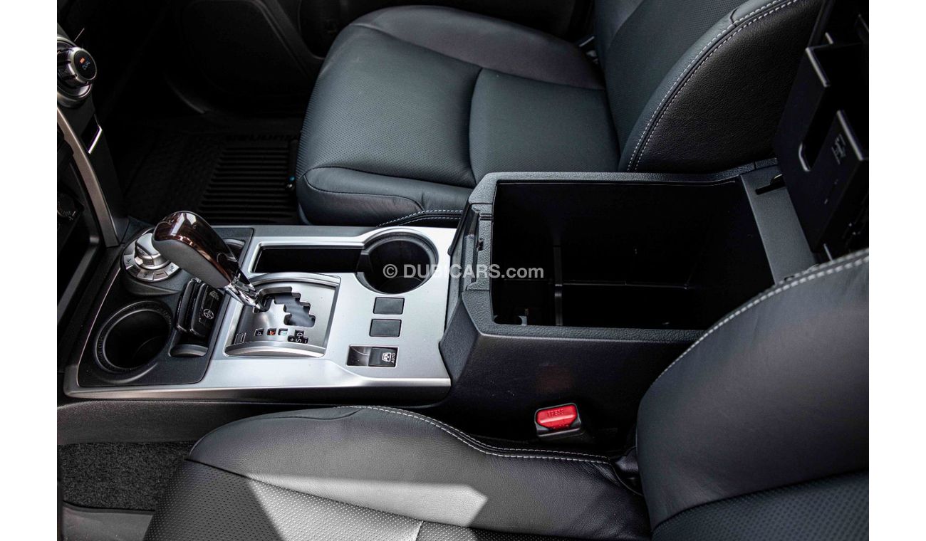 Toyota 4Runner 2022 Toyota 4 Runner 4.0 SR5 LTD + Anti lock brakes + Traction control +Brake Assist + 4wd + 8" Touc