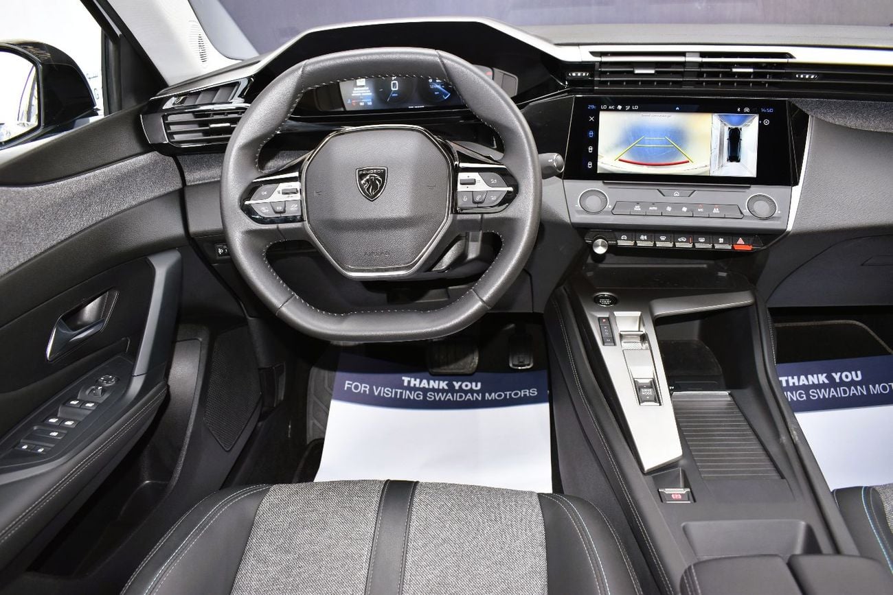 Peugeot 408 FROM 1,229 PM. MANUFACTURER WARRANTY