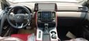 لكزس LX 600 LX600 Fsport 3.5L Petrol 2026YM