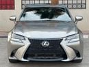 Lexus GS350 F-Sport