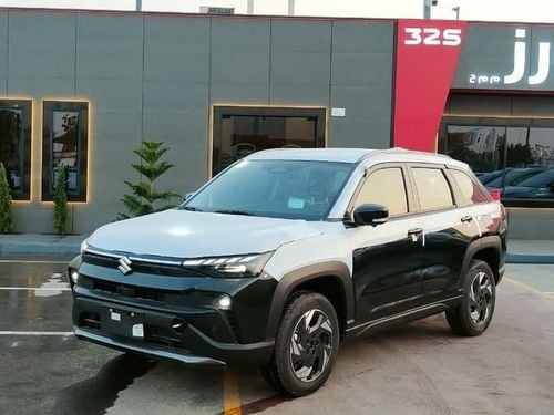 Suzuki Across SUZUKI ACROSS HYBRID 4WD 2026