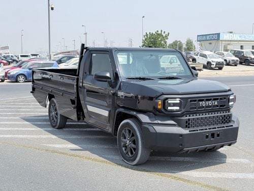 تويوتا تاماراو S/cab P/up 4x2 2.4L Diesel - A/T - 25YM