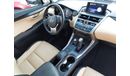 Lexus NX200t Platinum