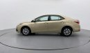 Toyota Corolla 1.6 XLI 1.6 | Under Warranty | Inspected on 150+ parameters