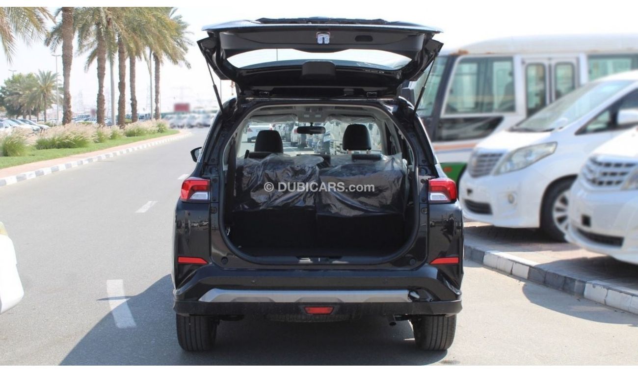 تويوتا فيلوز TOYOTA VELOZ 1.5L V AT (Export Only)