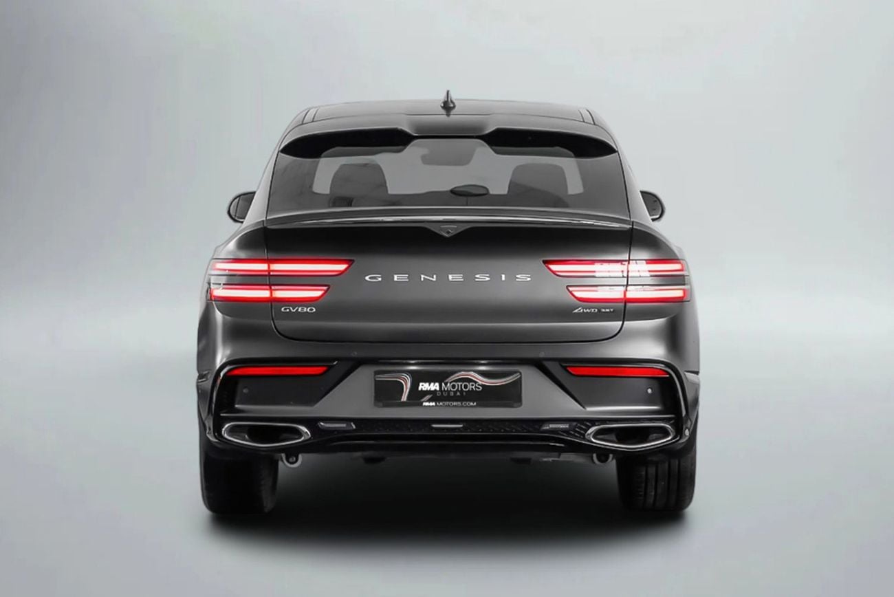 Genesis Gv80 Coupe ROYAL