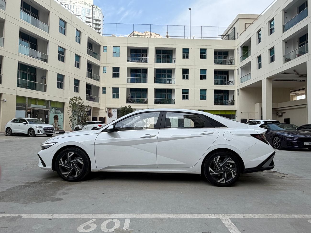 هيونداي إلانترا