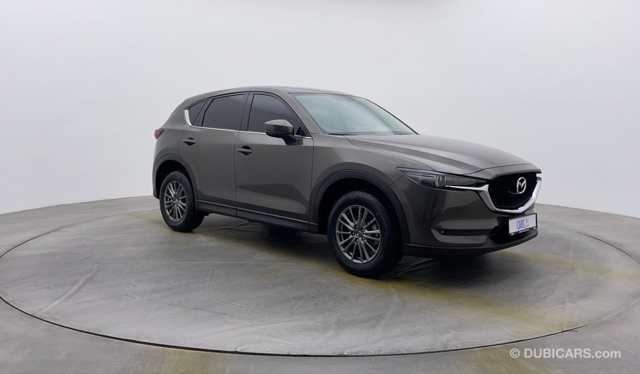Mazda CX5 G T 2500