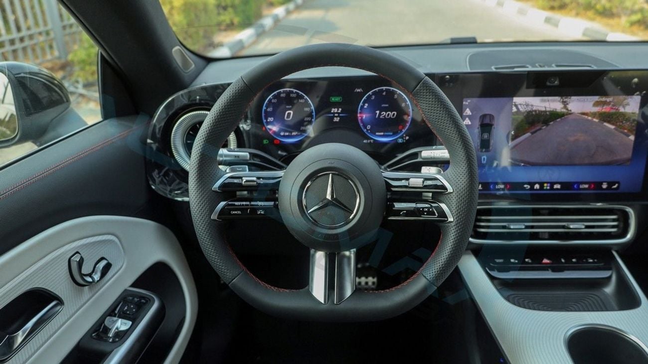 Mercedes Benz CLA 200 AMG (For Export , НА ЭКСПОРТ) COUPE GCC 2027 Без пробега