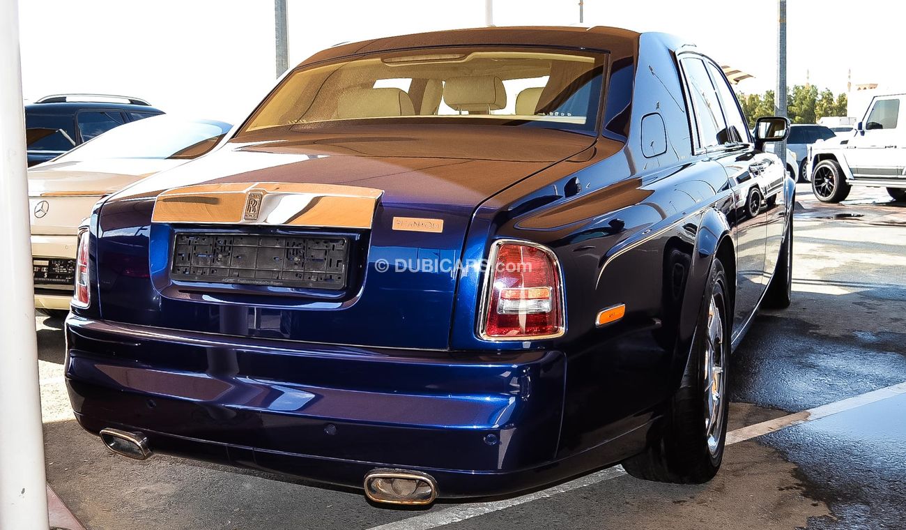 Rolls-Royce Phantom