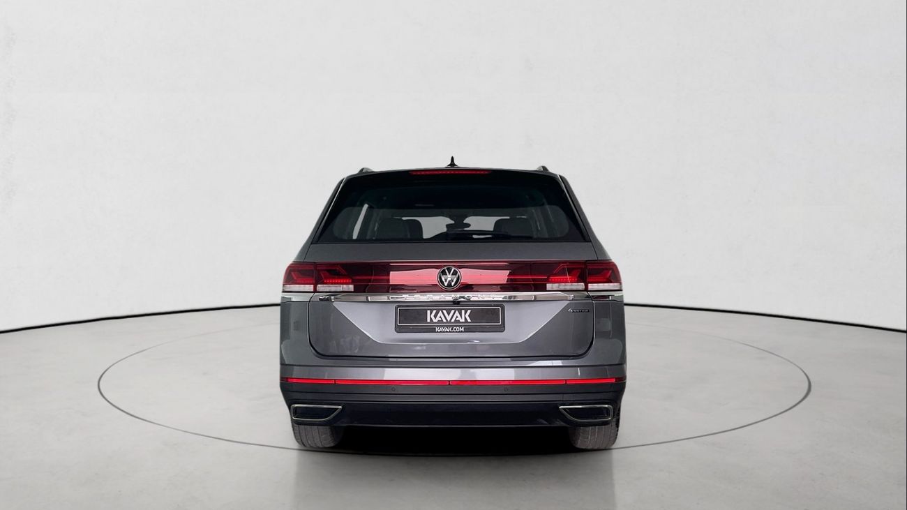Volkswagen Teramont Trendline 2.0L Trendline | Guaranteed Warranty | 0 Down Payment