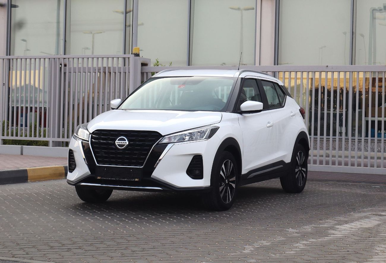 نيسان كيكس SL 1.6L