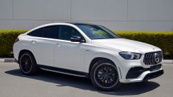 مرسيدس بنز GLE 53 AMG Coupe | 4MATIC+ Turbo | 2021