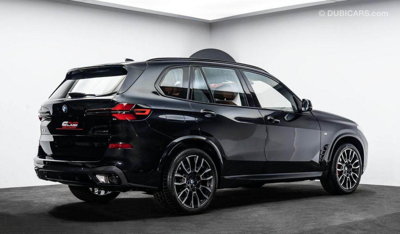 بي أم دبليو X5 XDrive40i 2024 - Under Warranty and Service Contract