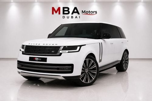 Land Rover Range Rover HSE P400 HSE GCC