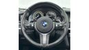 BMW X4 2016 BMW X4 M40i M-Sport, Full BMW Service History, Excellent Condition, GCC