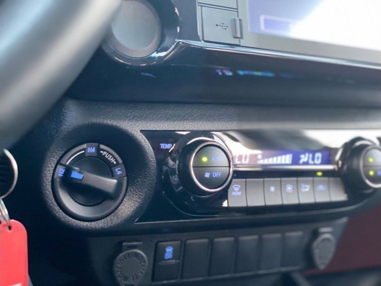 Toyota Hilux SR5 | 2.4 L | 4WD | with power window | Brand New