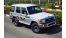 Toyota Land Cruiser Hard Top 76 V6 4.0L Petrol MT With Diff.Lock (Export only)