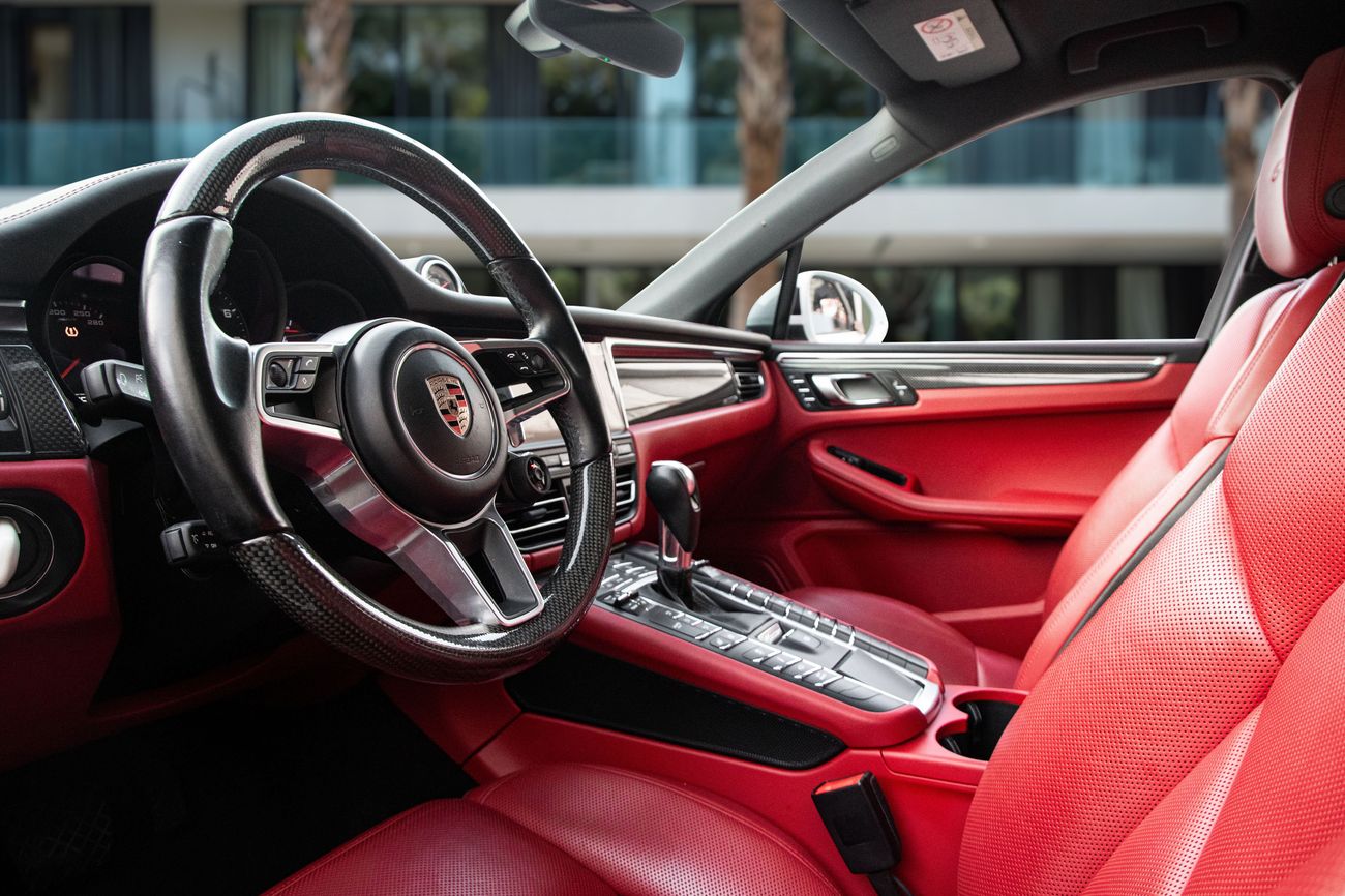 بورش ماكان GTS Macan GTS | 3,917 P.M | 0% Downpayment | Service history