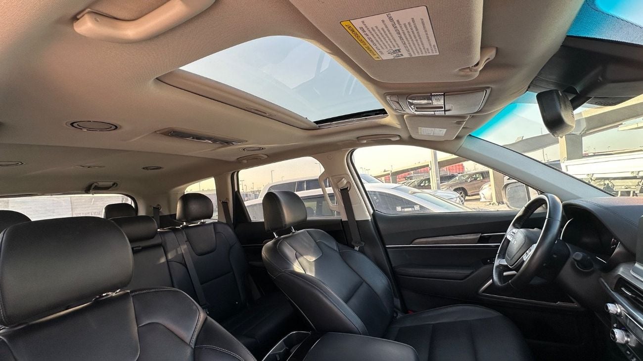 كيا تيلورايد SX 3.8L